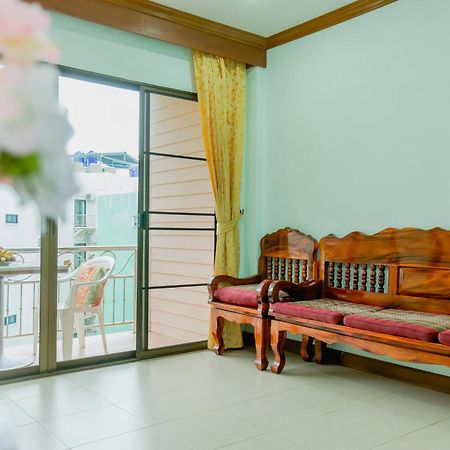 Rk Guesthouse Patong Exterior foto