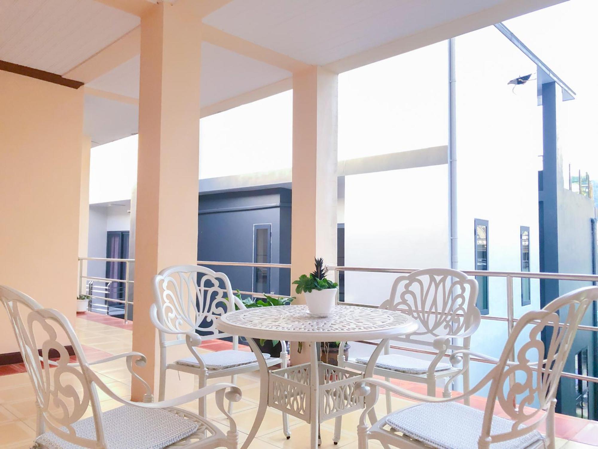 Rk Guesthouse Patong Exterior foto