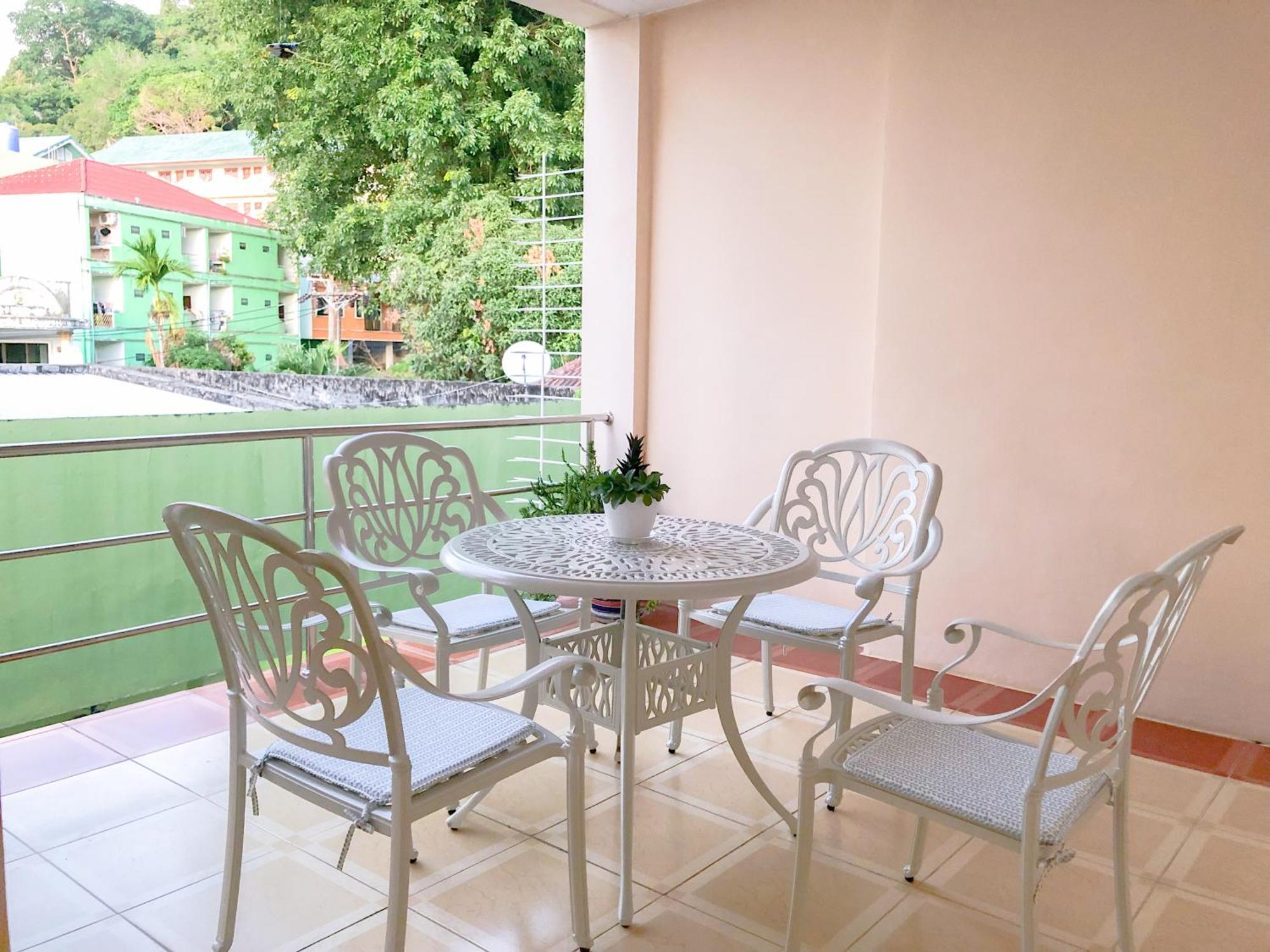 Rk Guesthouse Patong Exterior foto