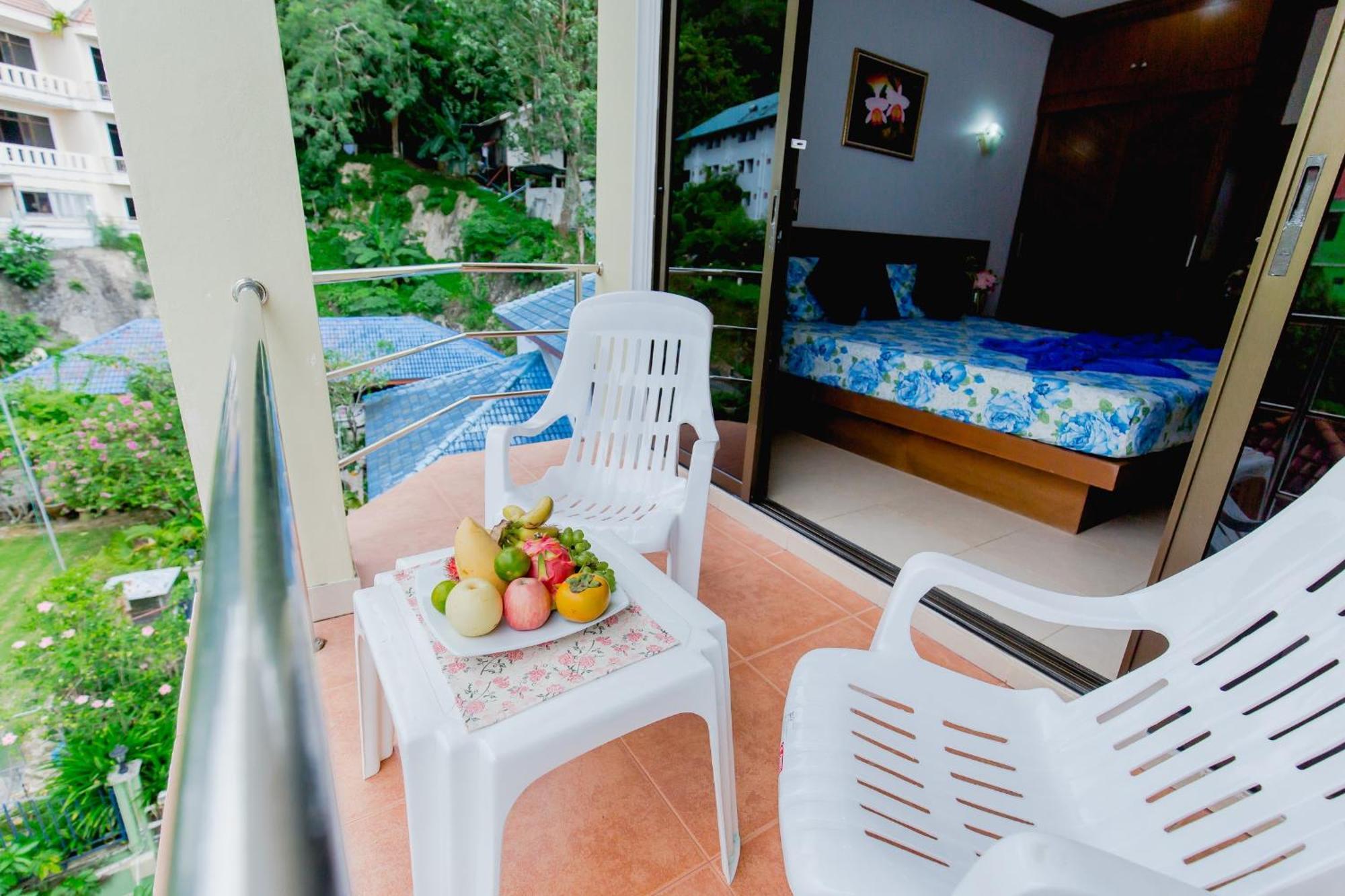 Rk Guesthouse Patong Exterior foto
