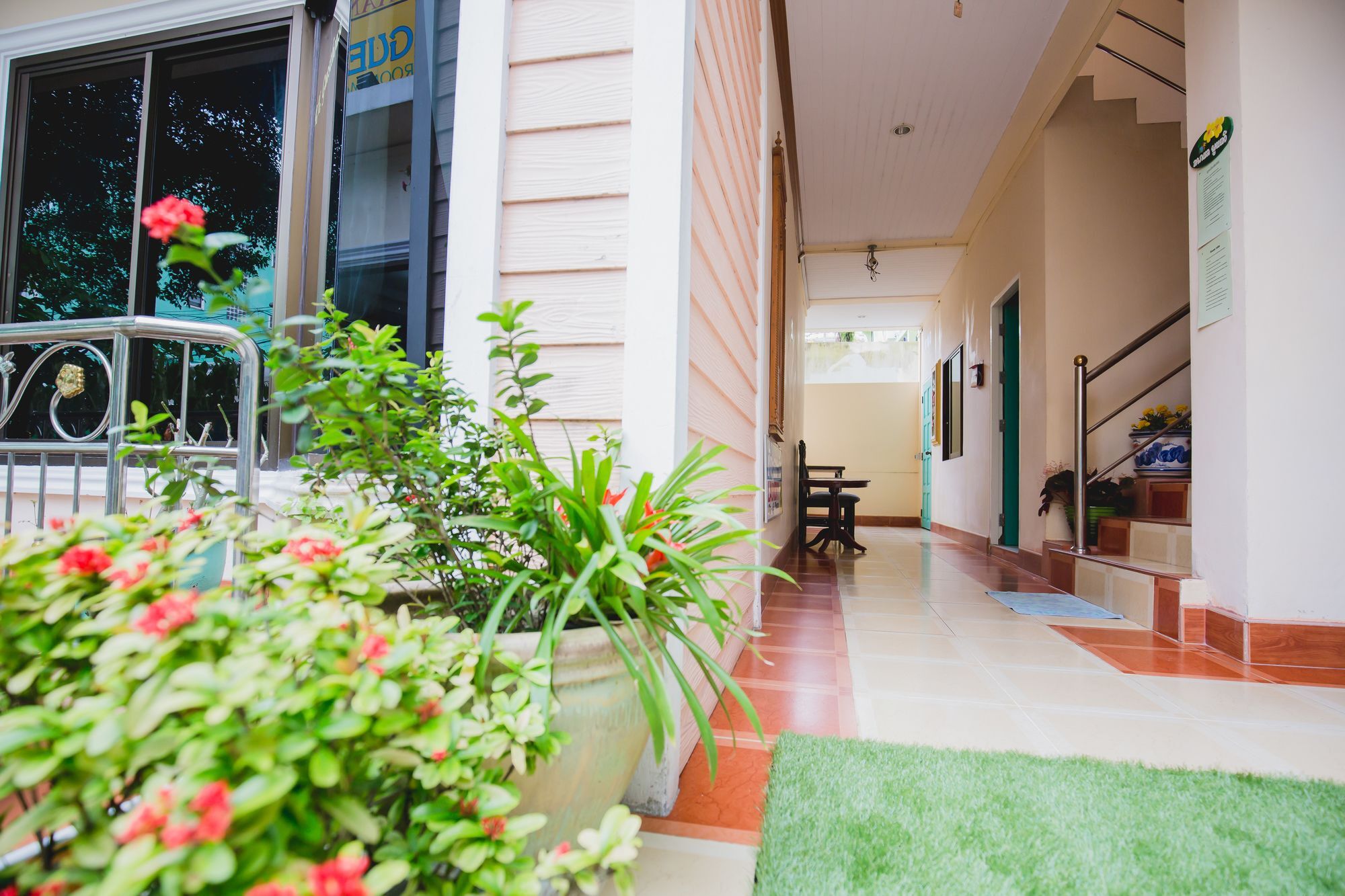 Rk Guesthouse Patong Exterior foto
