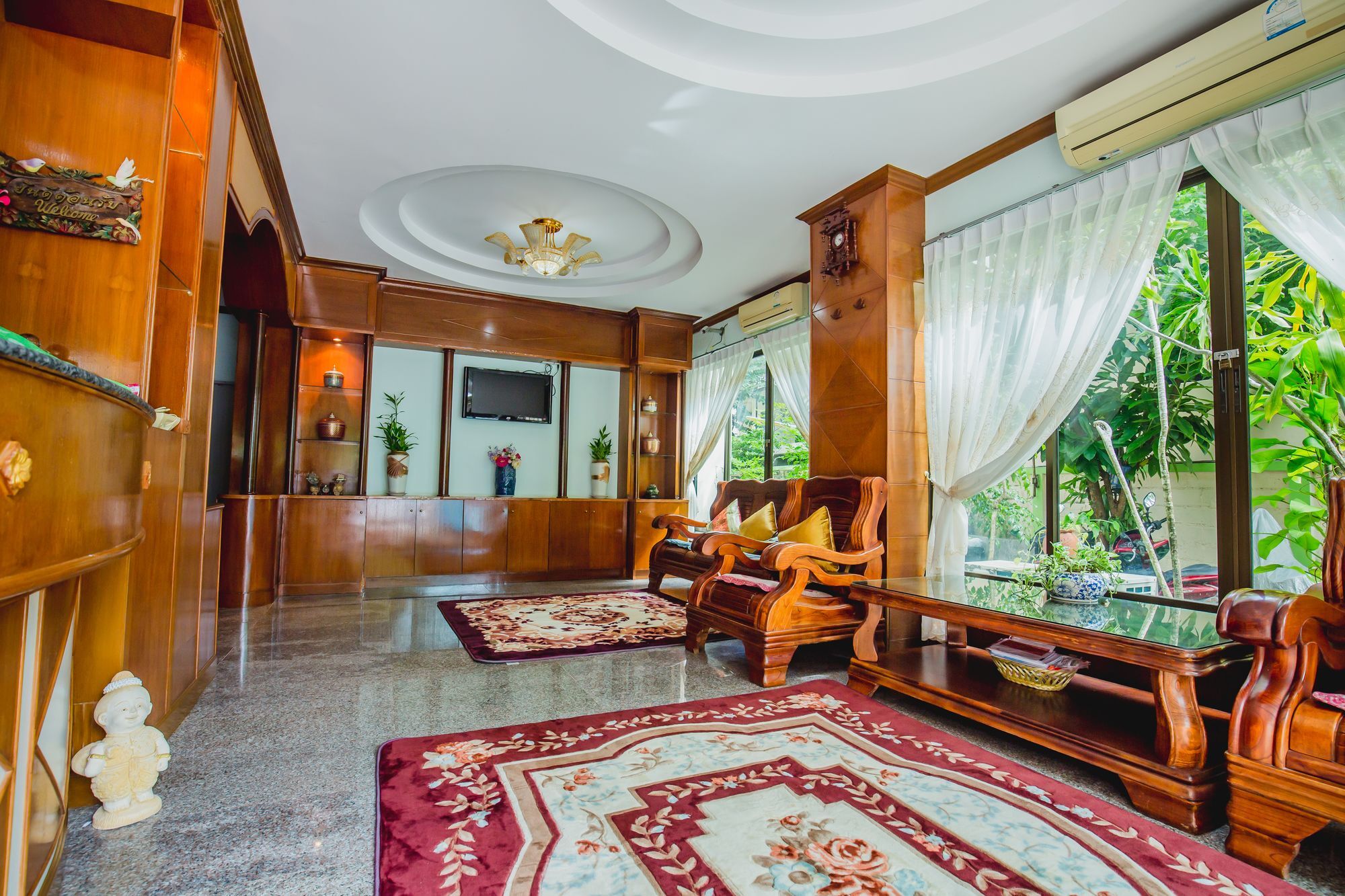 Rk Guesthouse Patong Exterior foto